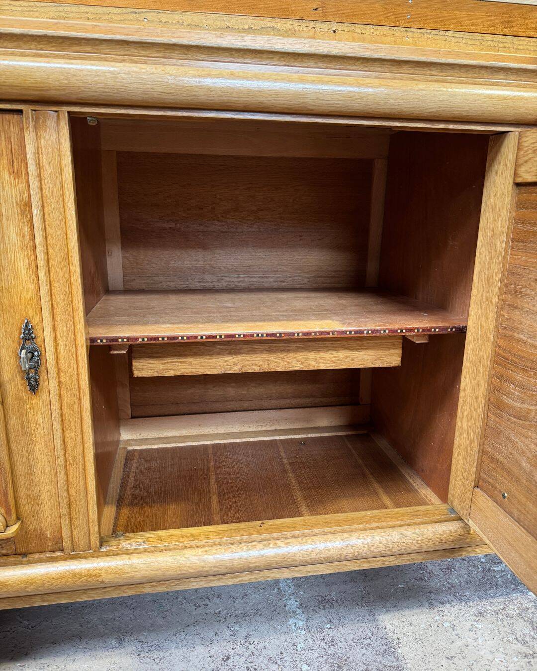 Modernist enfilade