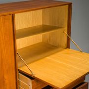 Highboard by Heinrich Riestenpatt for RT 200 Möbel, Germany, 1960s