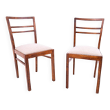 Pair of chairs, Poland, 1940s. After renovation.