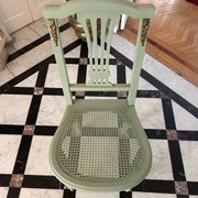 Empire chair
