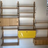 Bergerac wall bookcase, Sentou brand