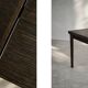 Vintage Mid-Century Danish Modern Oak Folding Dining Table from Am Møbler