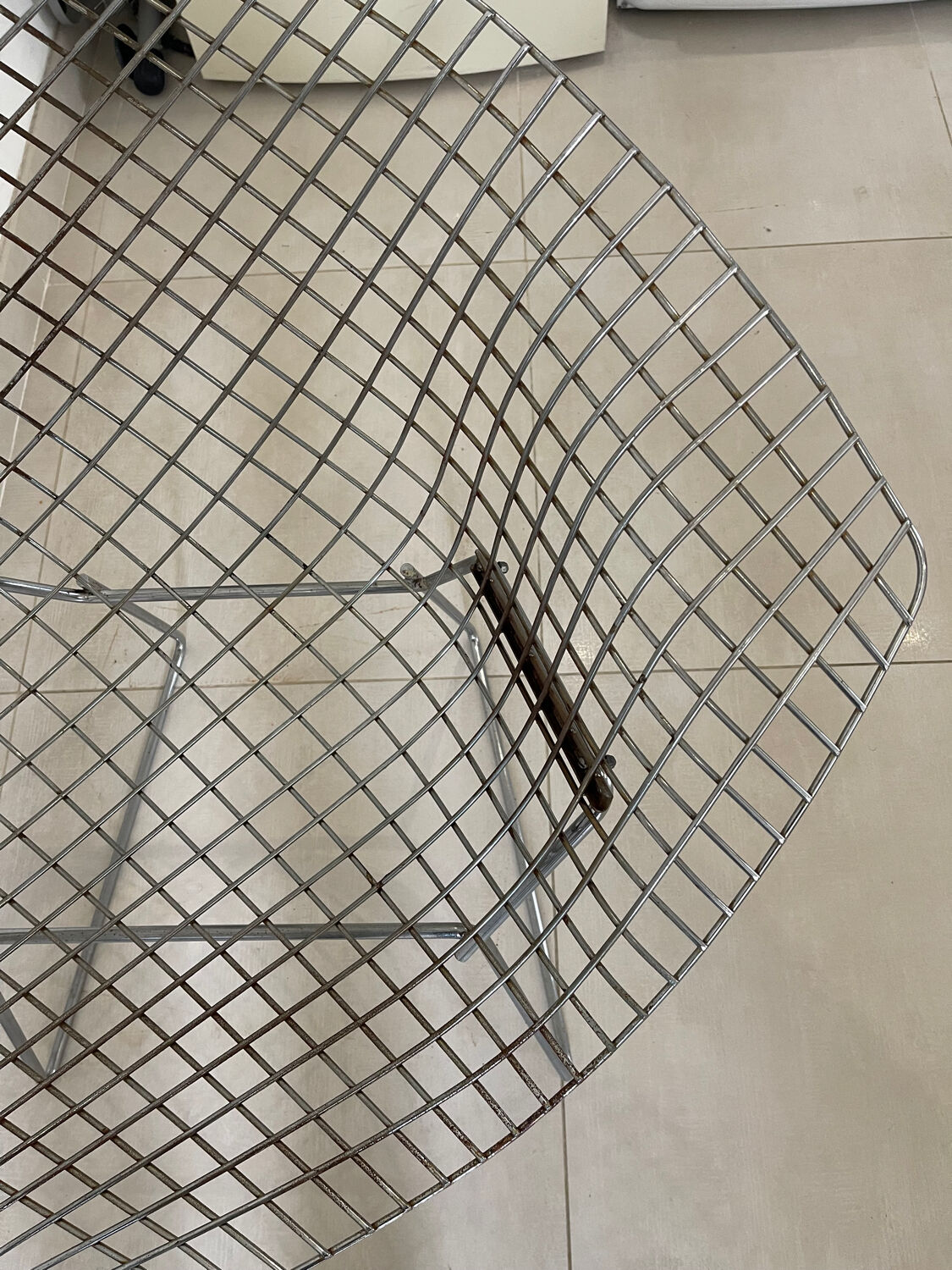 Diamond Bertoia Chair