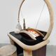 Vintage vanity table dressing table