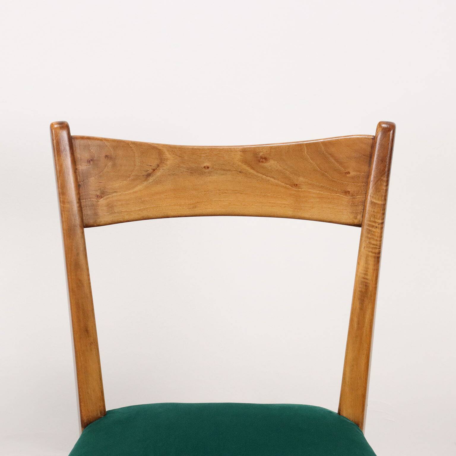 Four 1950s chairs