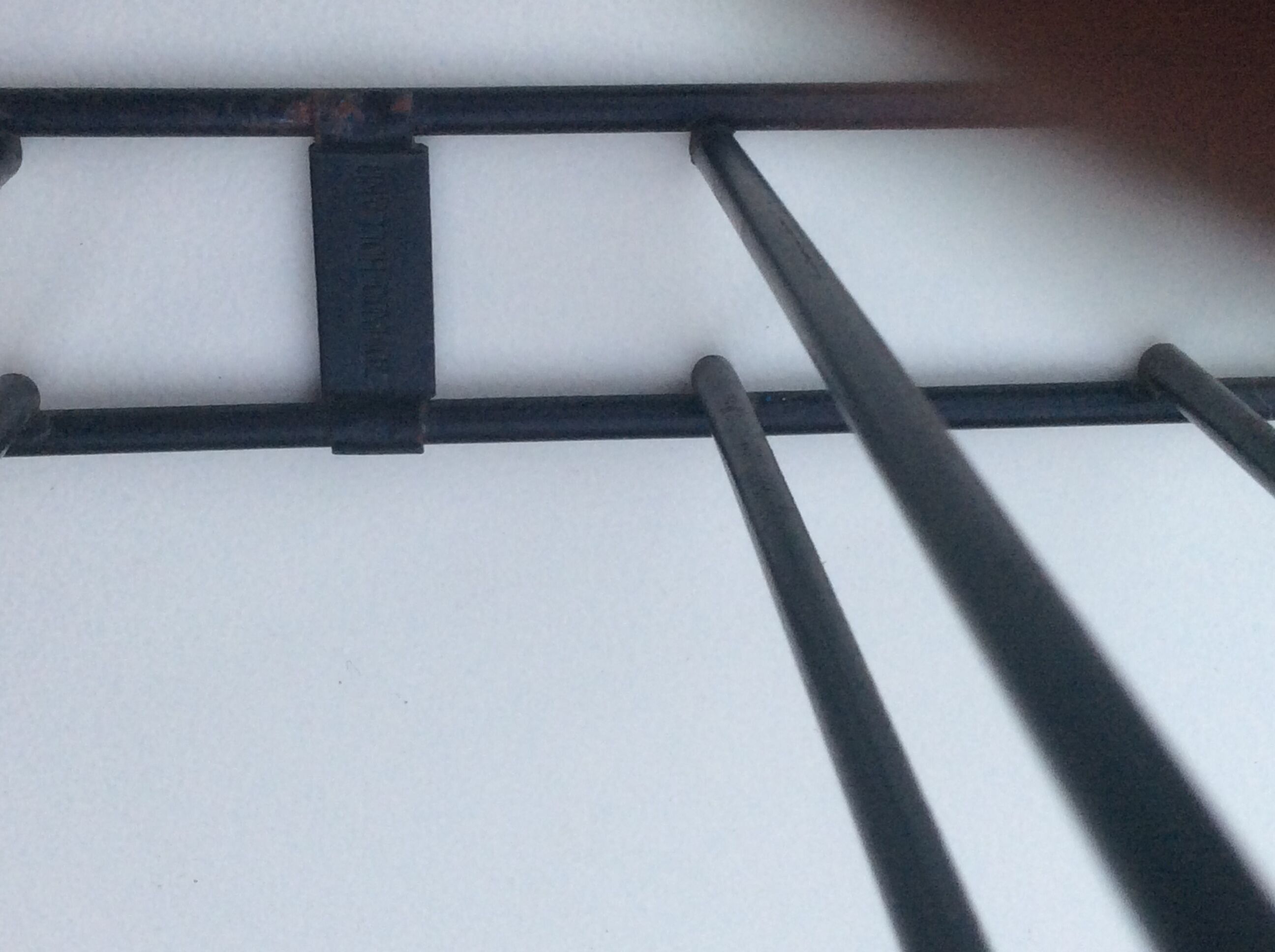 Tomado shelf of the 50s