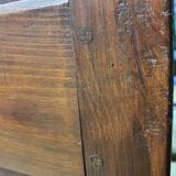 Old wardrobe