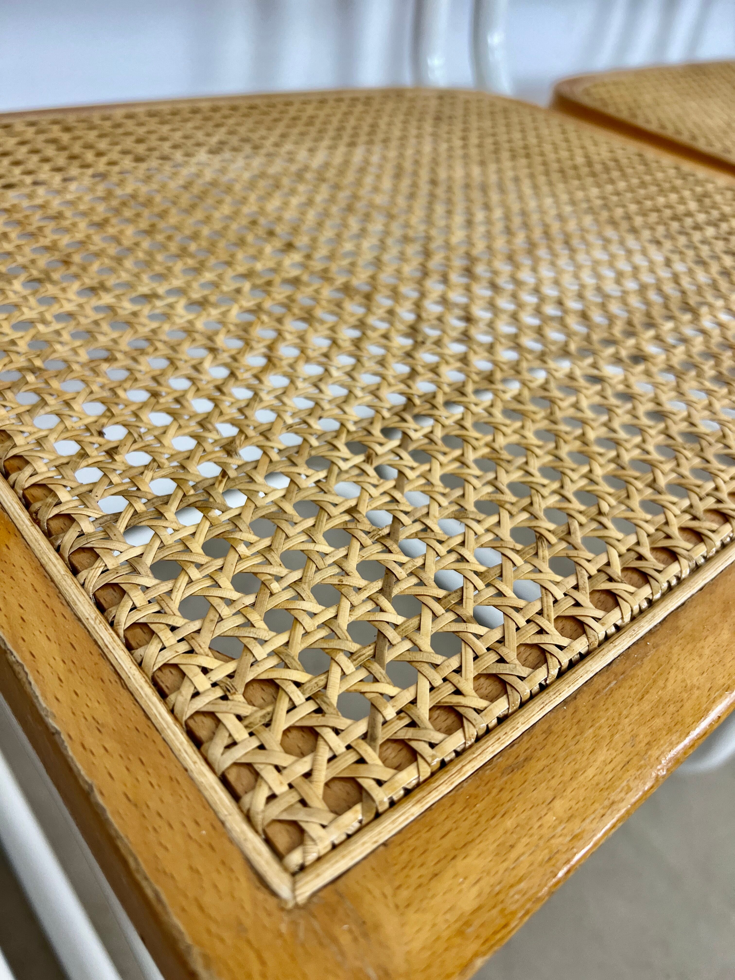 Dinning chairs B32 By Marcel Breuer