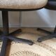 Lot of three armchairs stafor