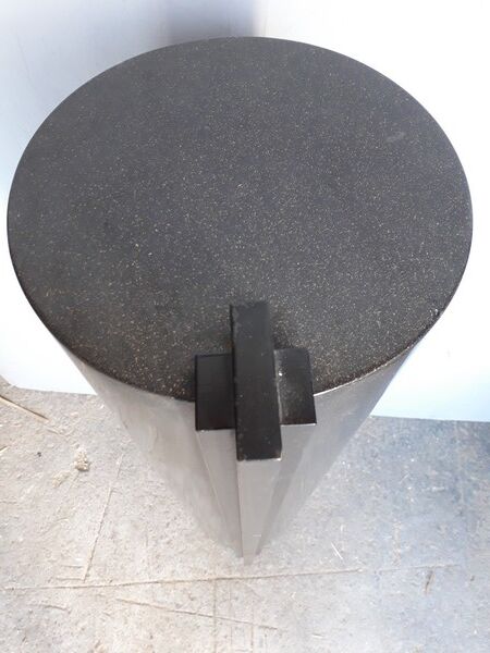 Column harness era 1980 design post modern