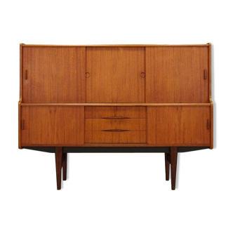 Highboard teak danish design 60/70