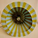 Ikea fabric pendant light