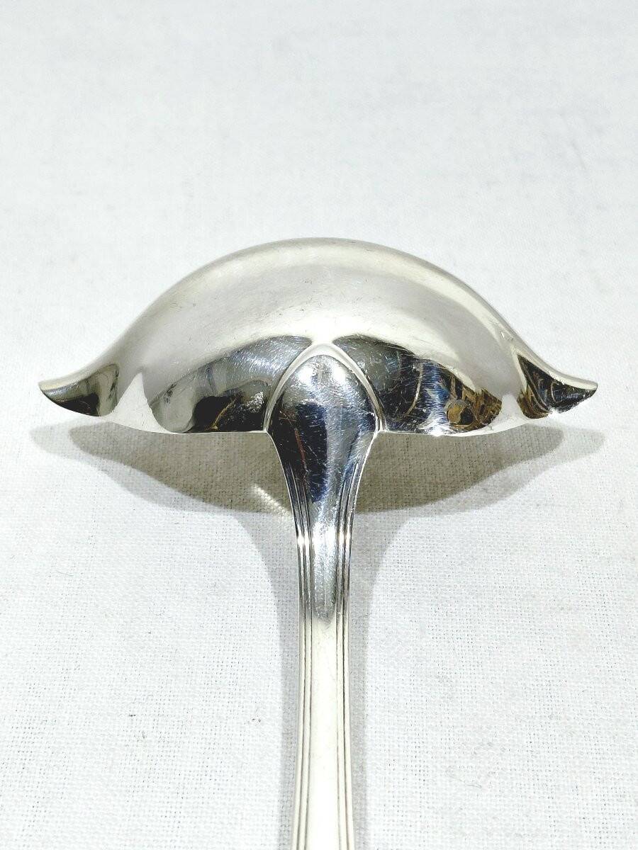 Christofle - American sauce spoon
