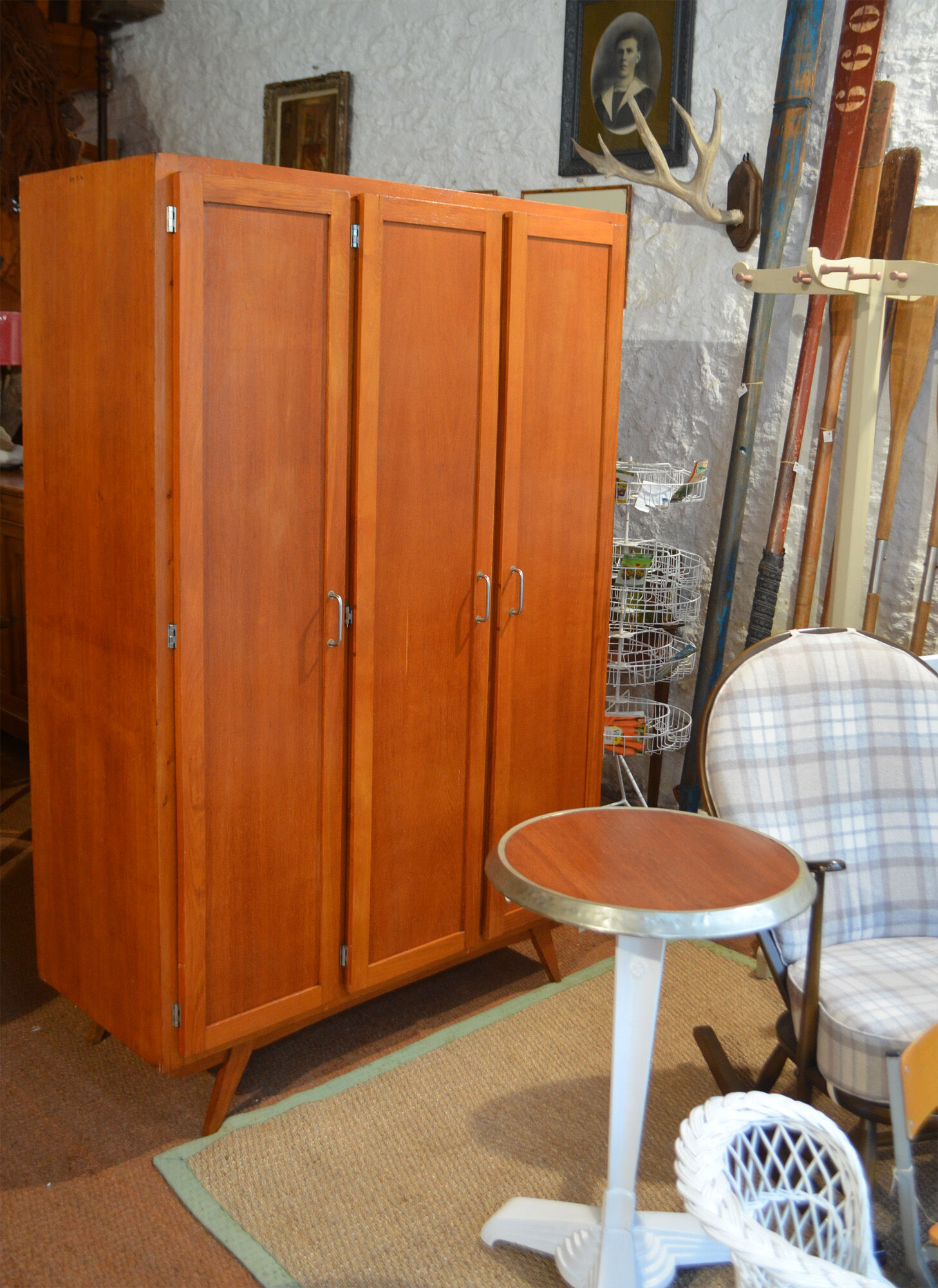 Armoire penderie