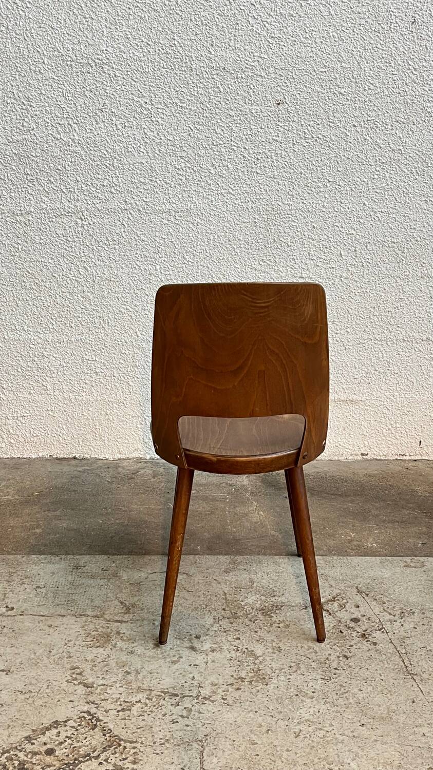 4 Mondor Baumann chairs