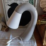 Table lamp signed Louis Drimmer in ceramic