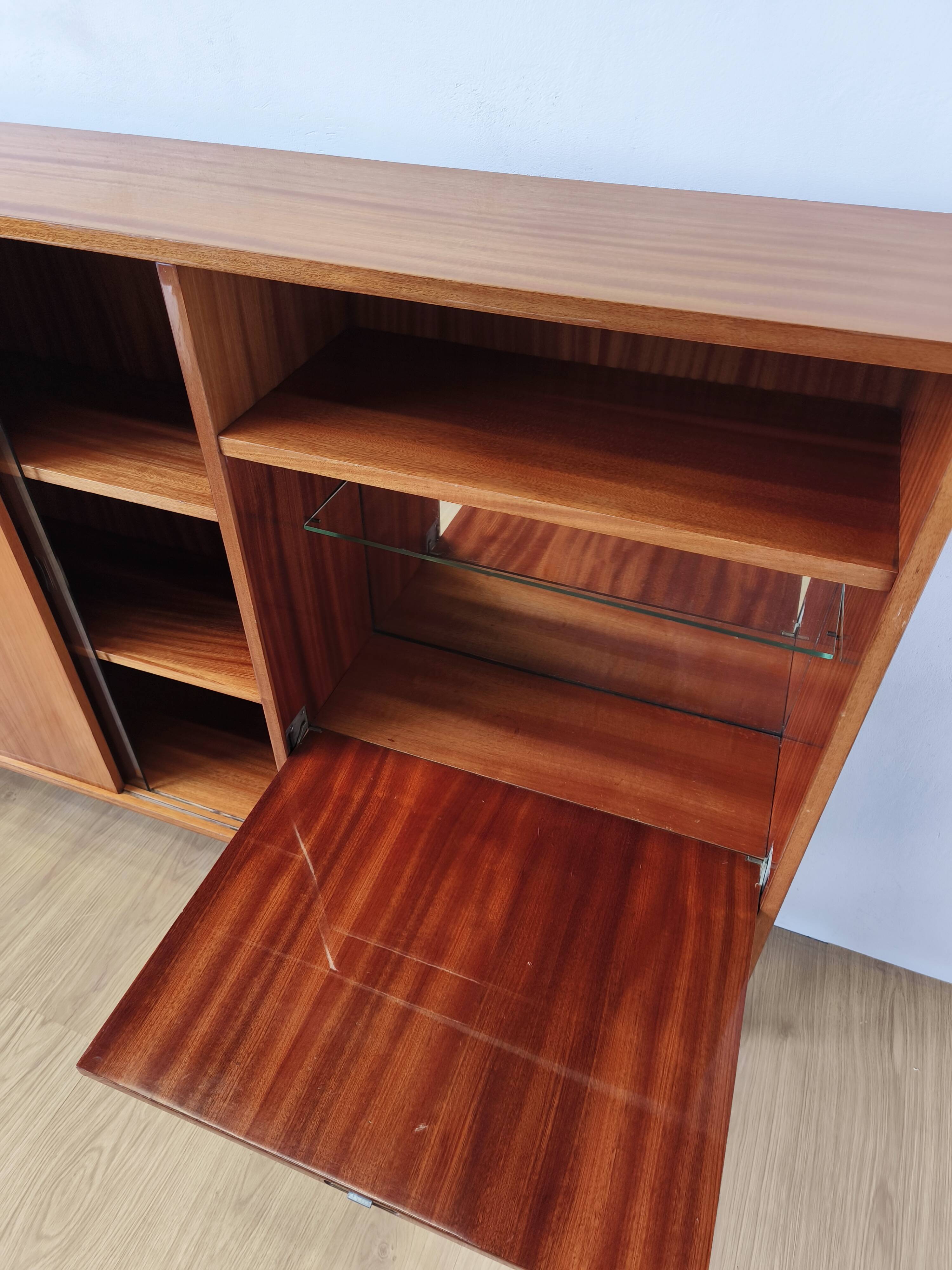 Modernist sideboard from the 1970s