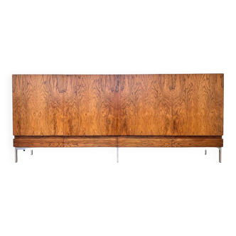 1959 Dieter Waeckerlin Rosewood B60 sideboard / Highboard by Behr
