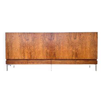 1959 Dieter Waeckerlin Rosewood B60 sideboard / Highboard by Behr