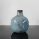 Small ceramic soliflore vase