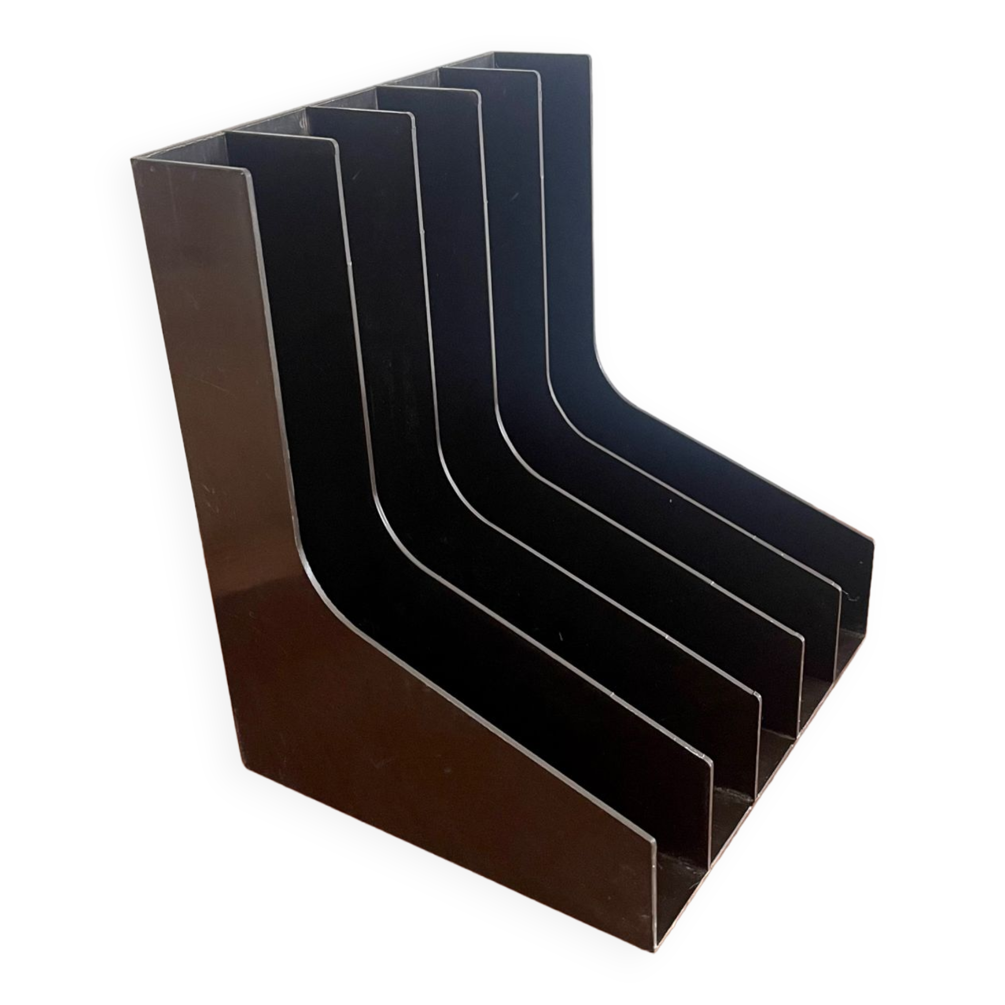 SOMM Paris vinyl storage