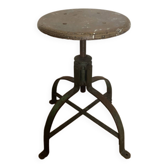 Workshop stool