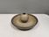 Beautiful bowl with a small knob ‘vase’ for a flower, Ulla ceramic Denmark