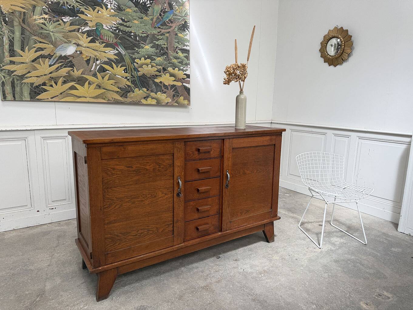 Enfilade René Gabriel 1950