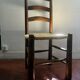 4 chairs assigned to Georges Robert