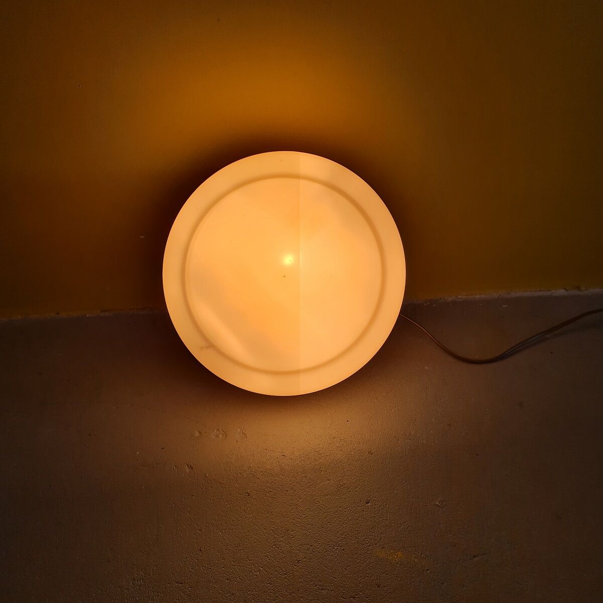 Vintage Ceiling Lamp Fagerhults Belysning, 1960s