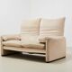Vico Magistretti Maralunga Sofa for Cassina Italy 1973