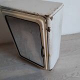 Enameled cabinet