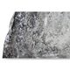 Hillebrand Murano ice glass wall lamp by Egon Hillebrand, 1960