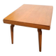Scandinavian solid oak table