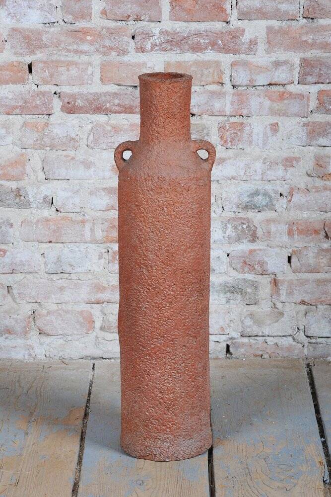 Mid-Century Vase in Ceramic, Czech, 1940s