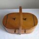 Mid Century Sewing Box 1950/60s