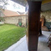 Bonnetiere en chêne