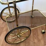 Chariot de bar desserte