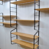 Vintage wall shelf 1970