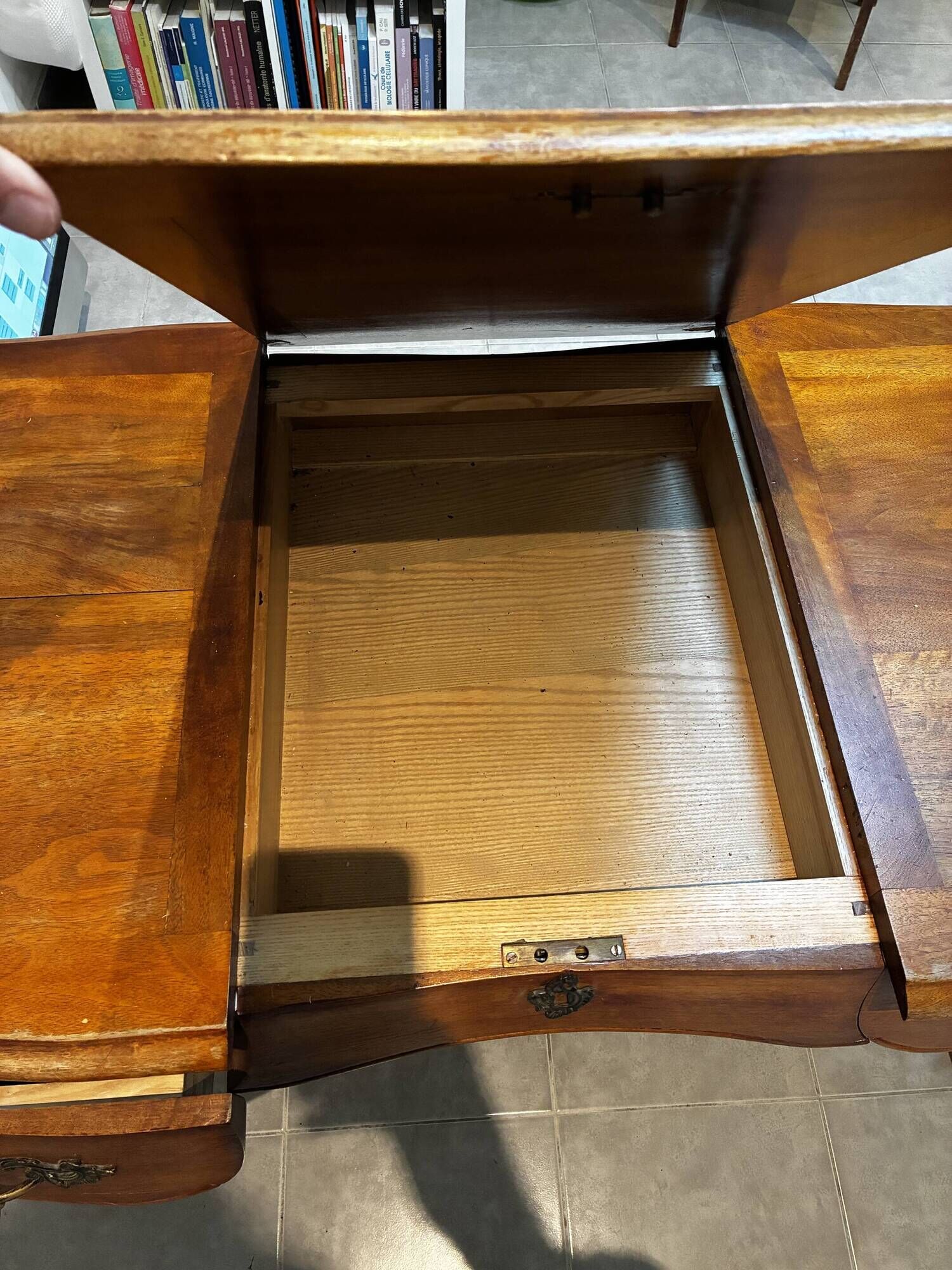 Louis XV desk