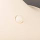 Panthella acrylic table lamp by Verner Panton for Louis Poulsen, Denmark, 1970s
