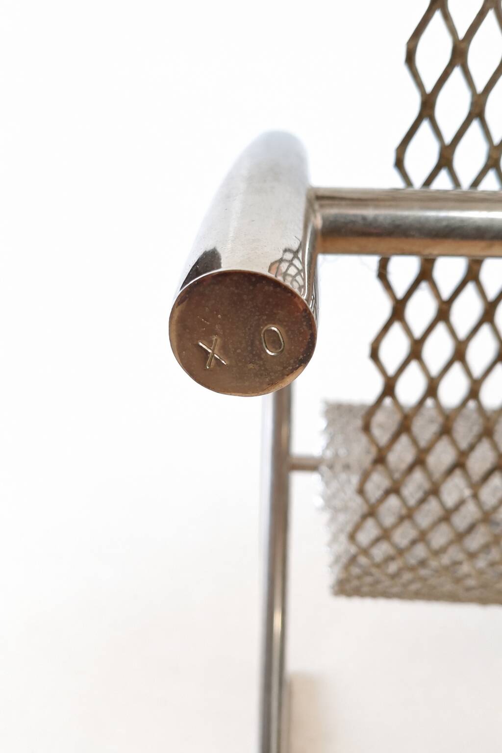 Paire de fauteuils “Sing Sing Sing” – Shiro Kuramata – XO – 1985