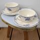 2 cups Lunéville