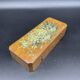 Wooden box