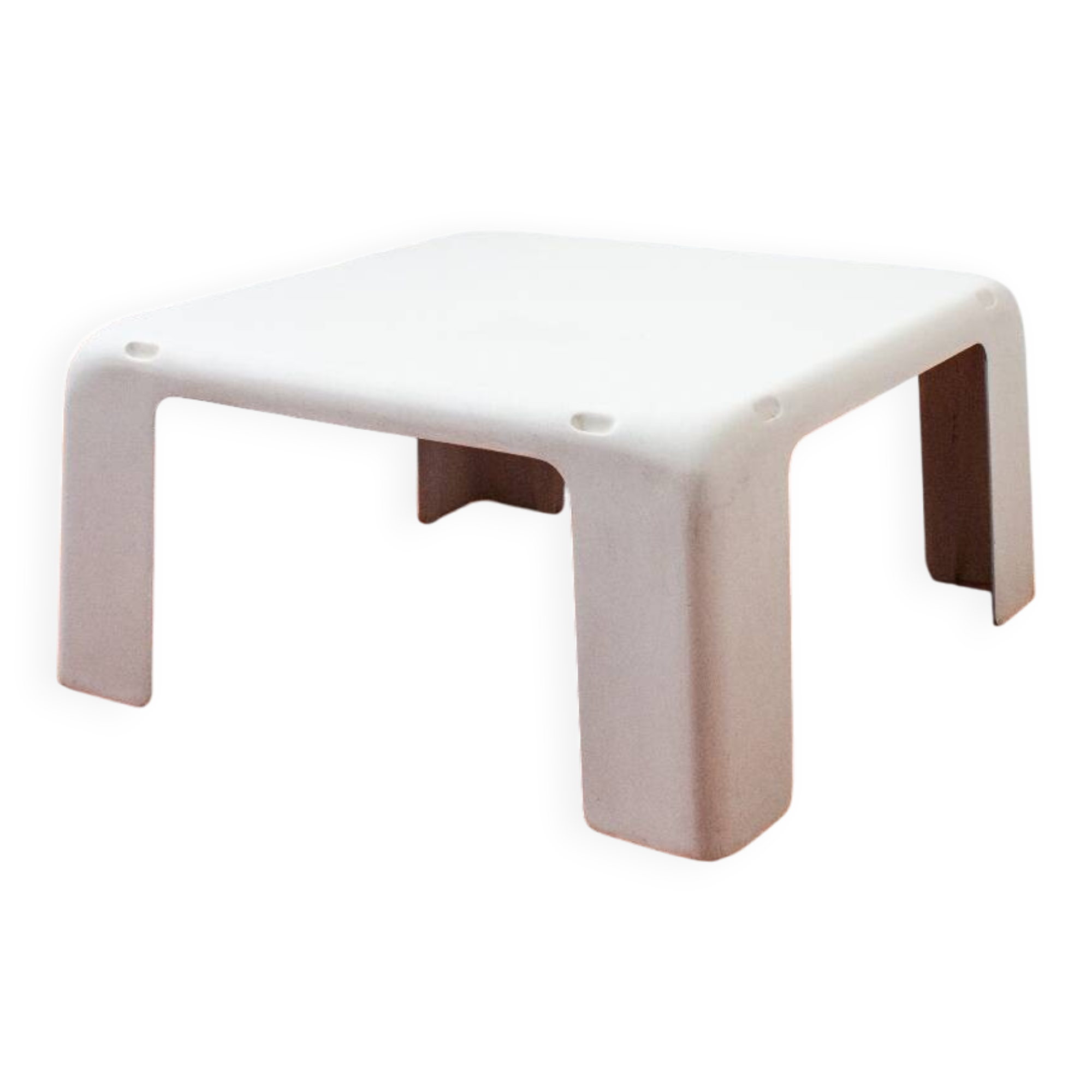 Nest of tables no. 2 by Mario Bellini for C&B Italia