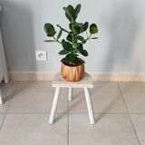 Ancient milking stool