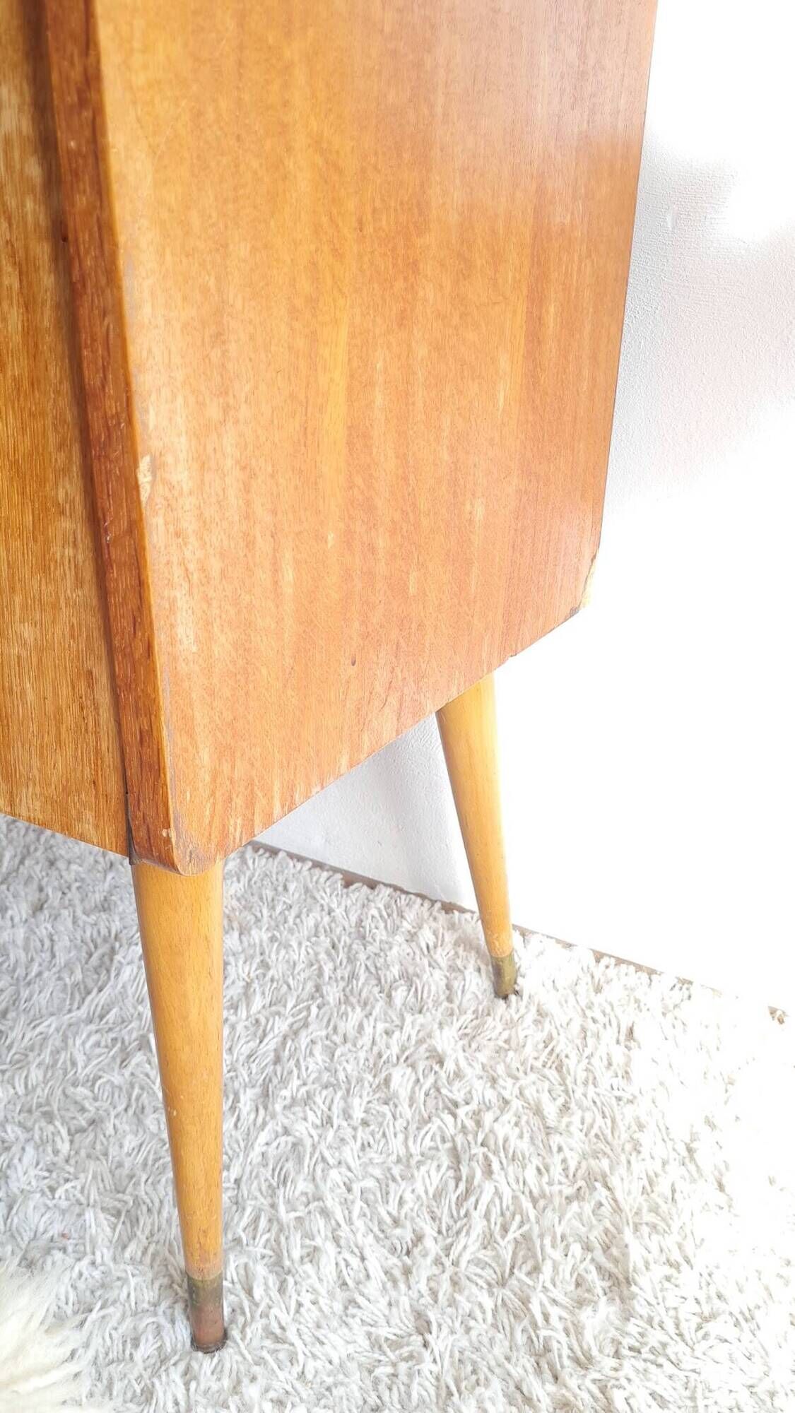 Scandinavian 1960s sideboard buffet