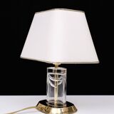 Preciosa Top quality pristine Bohemian Crystal Table lamp Czech Republic