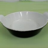 Egg dish, LE CREUSET, vintage.