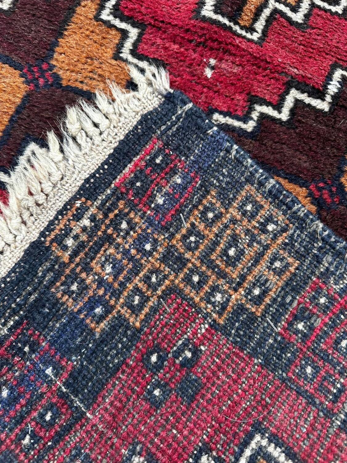 Handmade Persian carpet